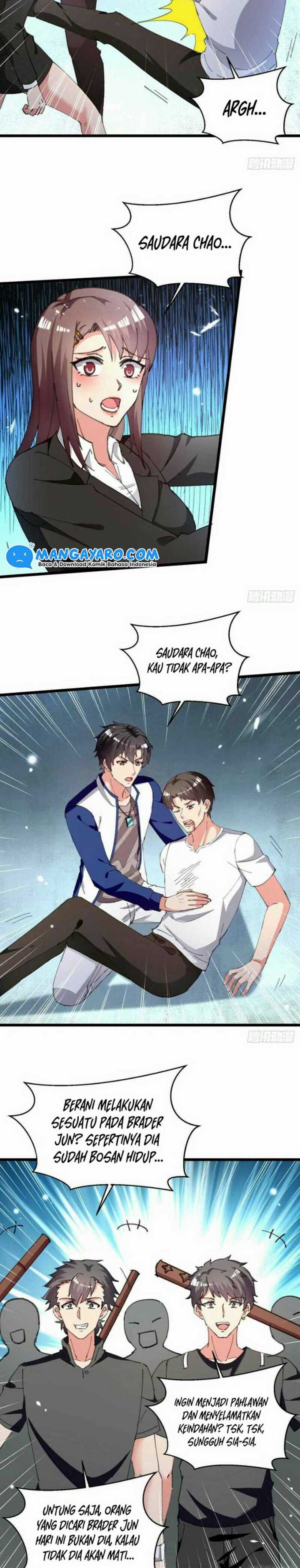Rebirth Abandoned Less Return Chapter 215 Gambar 9
